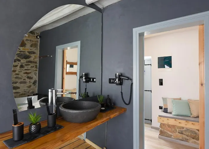 Tramuntana Lejlighed Ano Syros