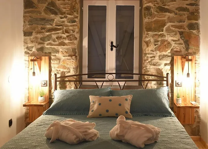 Lejlighed Tramuntana Ano Syros