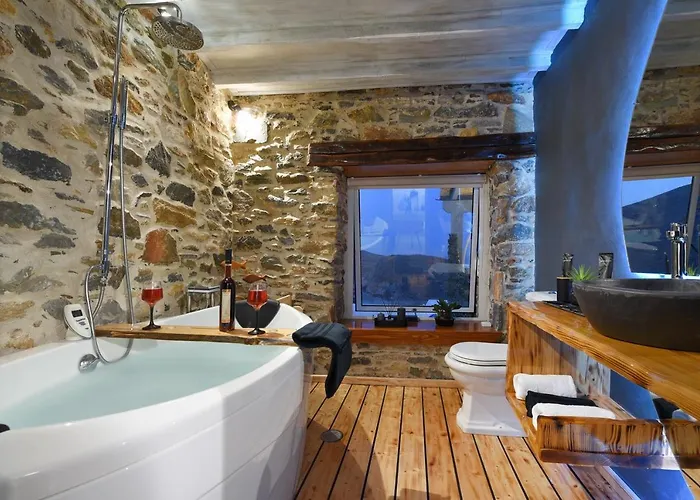 Lejlighed Tramuntana Ano Syros