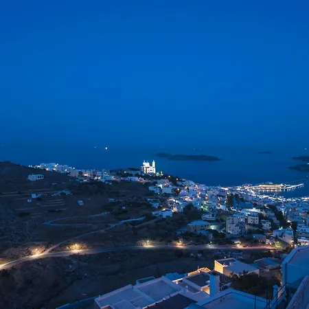 Tramuntana Апартаменты *